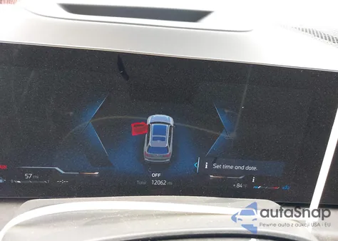 2025 BMW X7 xDrive40I from USA, damaged, VIN 5UX23EM03S9W59520